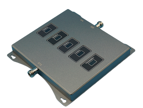 萧山五频4G+5G手机信号增强器200㎡