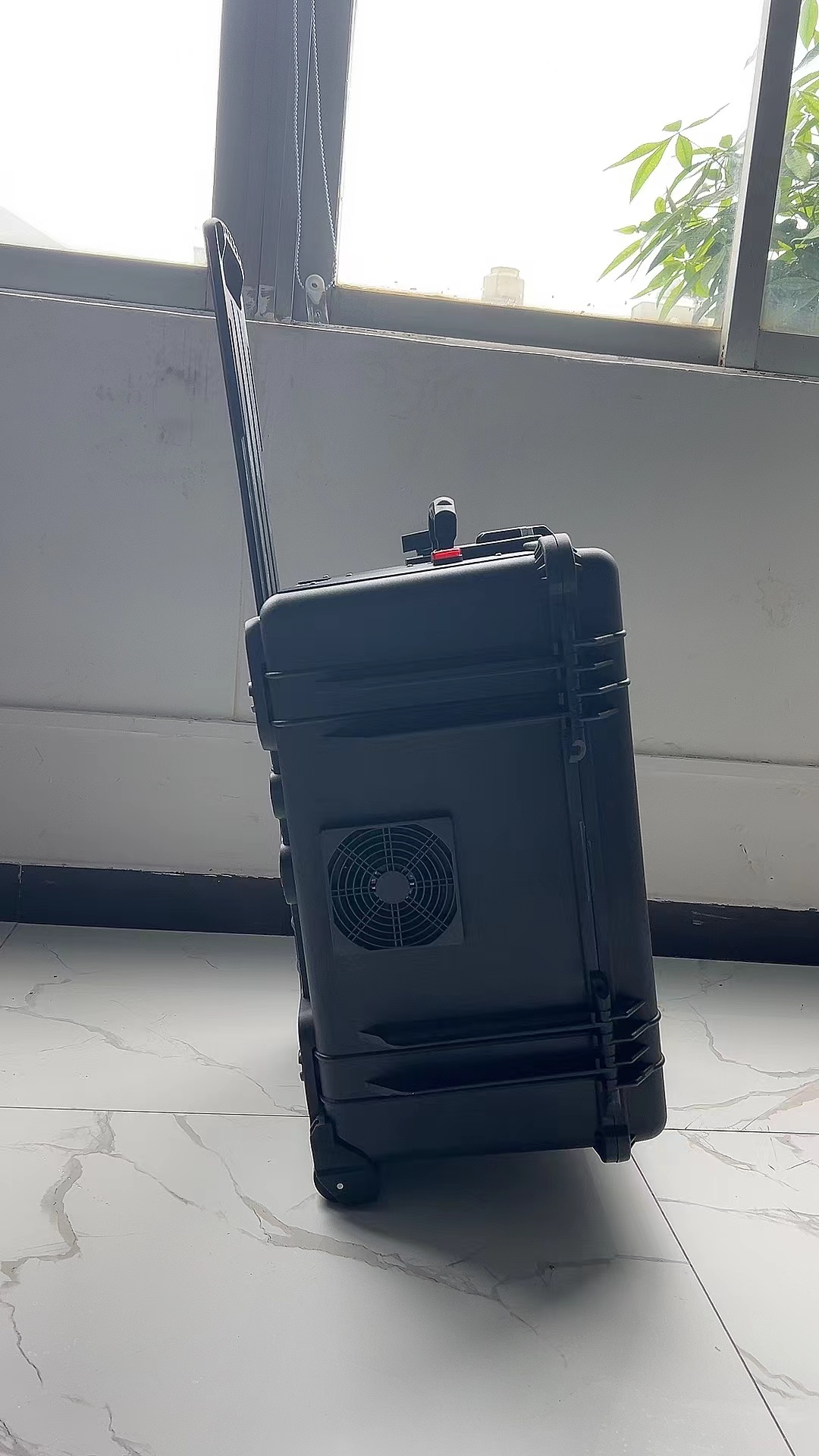 萧山手拉箱型移动通信干扰器