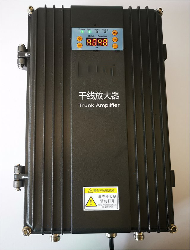  萧山FM调频广播双向干线放大器