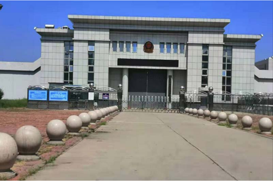  萧山某监狱数字手机信号屏蔽（信令级管控）案例