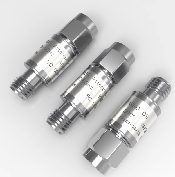 萧山小功率SMA固定衰减器0-3G/0-6G射频专用
